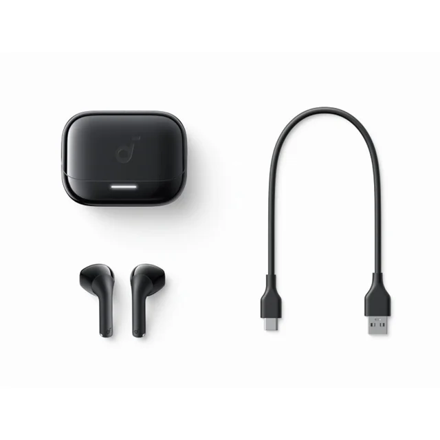 هدفون بلوتوثی انکر مدل Soundcore K20i با نویز کنسلینگ میکروفون (ENC)، درگاه شارژ USB Type-C، -5.webp